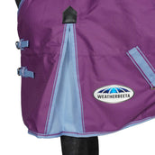 Weatherbeeta Comfitec Essential Standard Neck Lite Violet/Blau