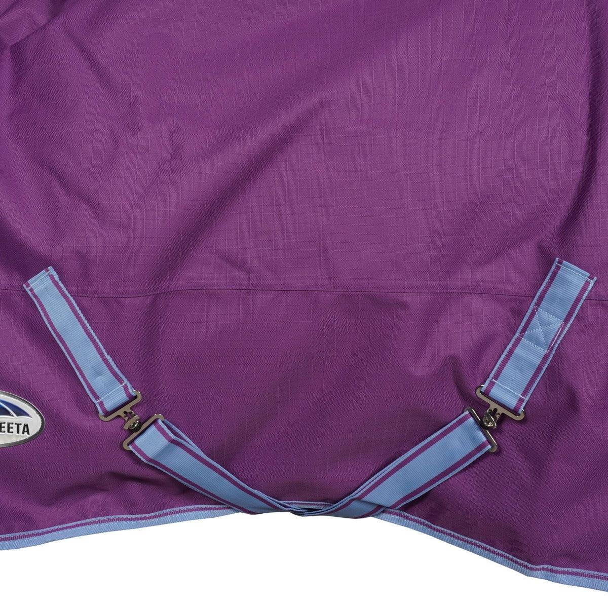 Weatherbeeta Comfitec Essential Standard Neck Lite Plus Violet/Blau