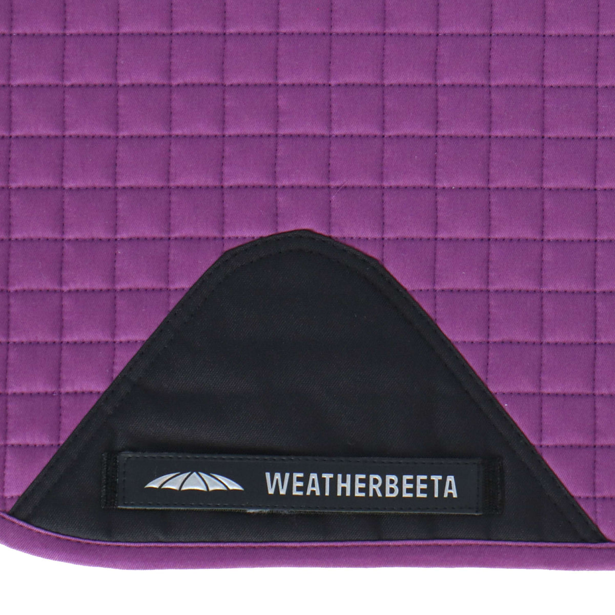 Weatherbeeta Schabracke Prime Dressur Violett