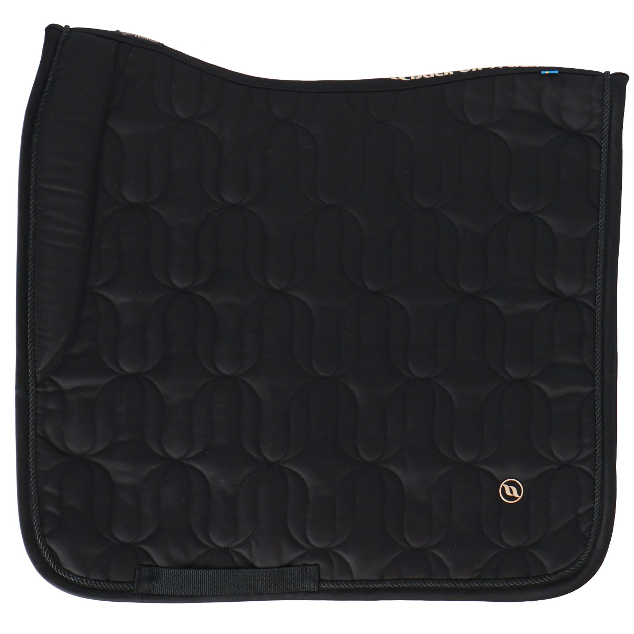 Back on Track Schabracke Deep Nights Dressur Schwarz Back on Track Schabracke Deep Nights Dressur Schwarz