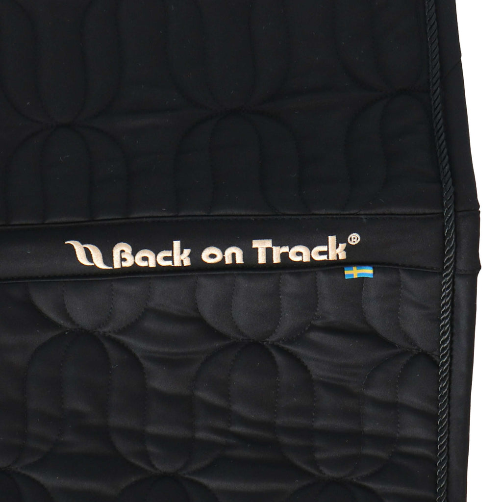 Back on Track Schabracke Deep Nights Springen Schwarz
