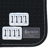 Cavallo Schabracke Jolly Schwarz