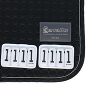 Cavallo Schabracke Jolly Schwarz