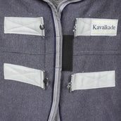 Kavalkade Transportdecke Elegance Grau