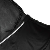 Kingsland Showdecke Classic Fleece Schwarz