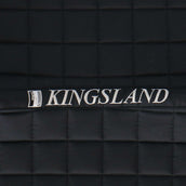 Kingsland Schabracke Classic Diamant Dressur Schwarz