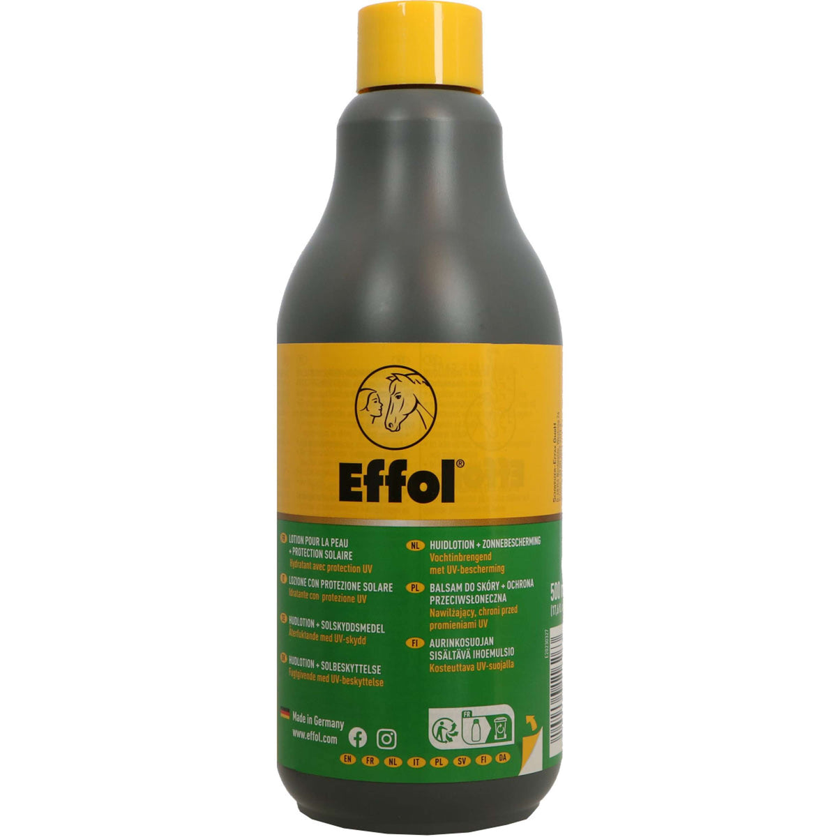 Effol Skin-Lotion + Sun Protection