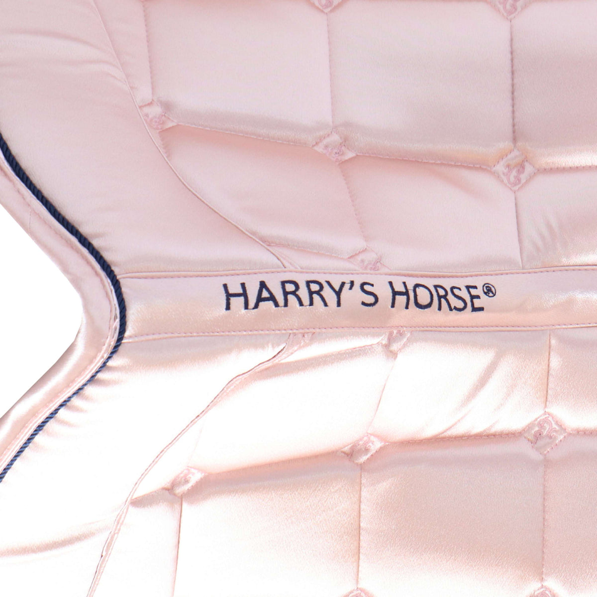 Harry's Horse Schabracke Denici Cavalli Bosque Vielseitigkeit Roségold