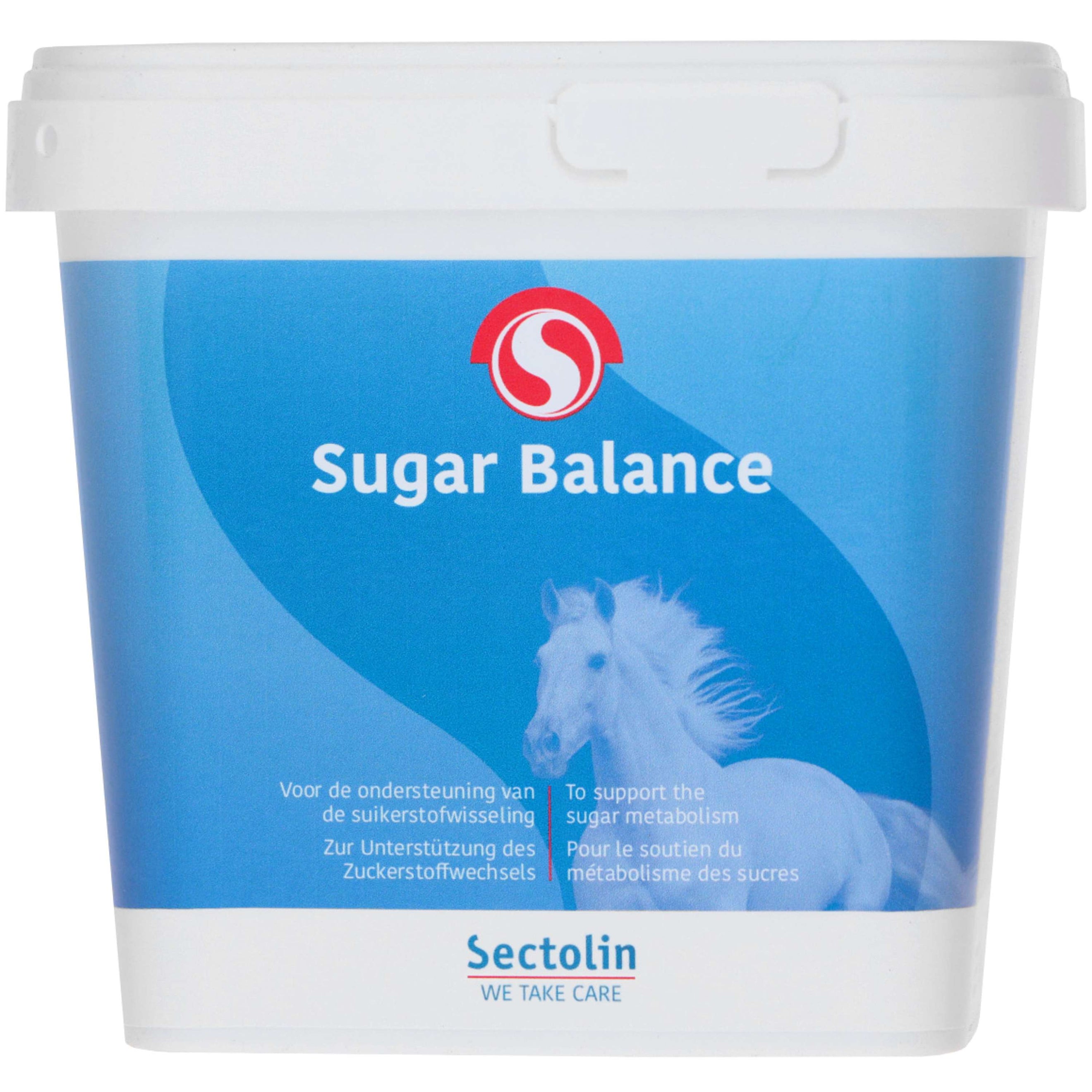 Sectolin Sugar Balence