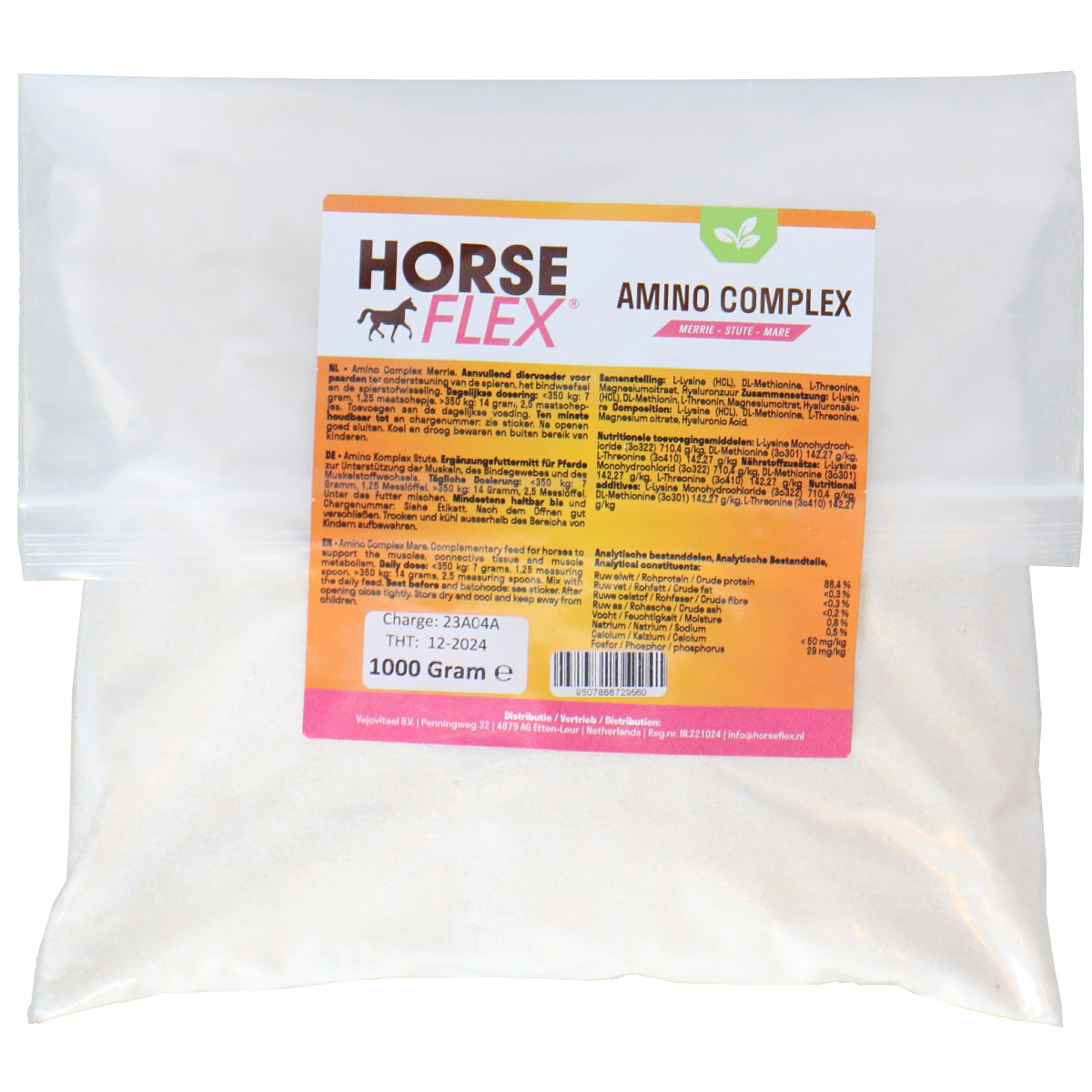 HorseFlex Amino Complex Stute Nachfüllung