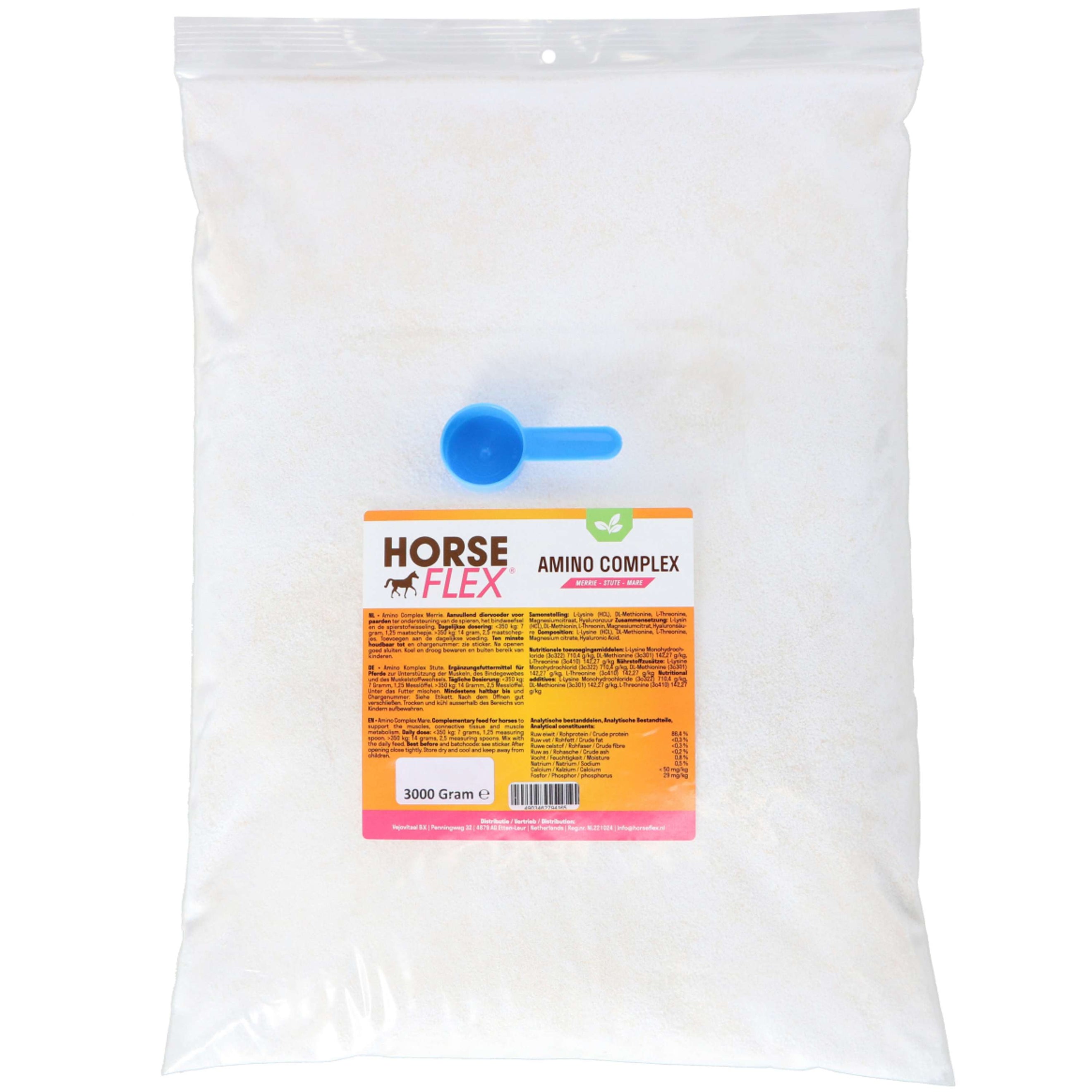 HorseFlex Amino Complex Stute Nachfüllung HorseFlex Amino Complex Stute Nachfüllung