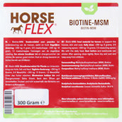 HorseFlex Biotine-MSM Nachfüllung