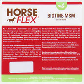 HorseFlex Biotine-MSM Nachfüllung