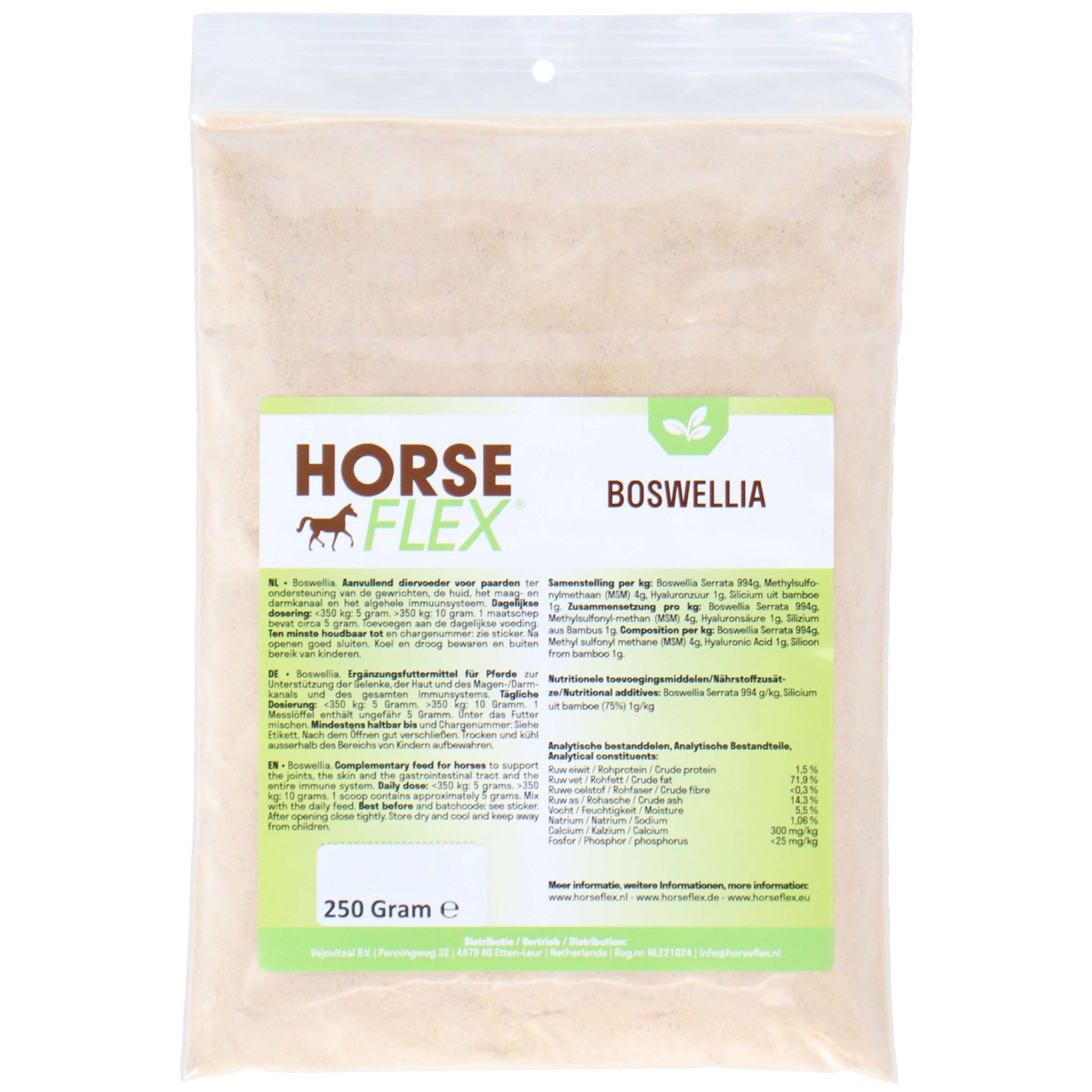 HorseFlex Boswellia Nachfüllung HorseFlex Boswellia Nachfüllung