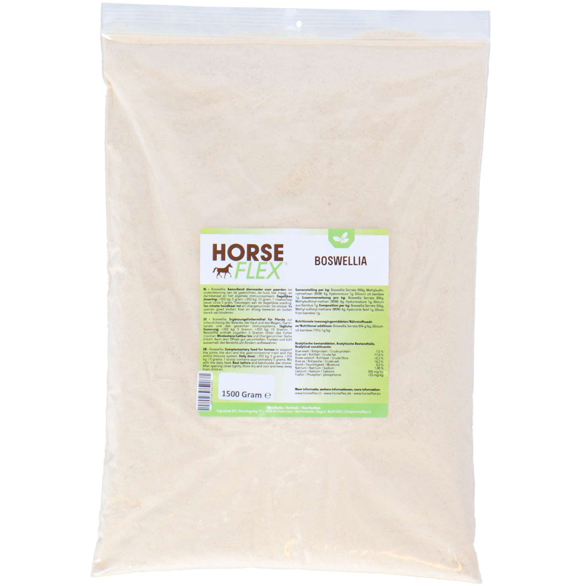 HorseFlex Boswellia Nachfüllung