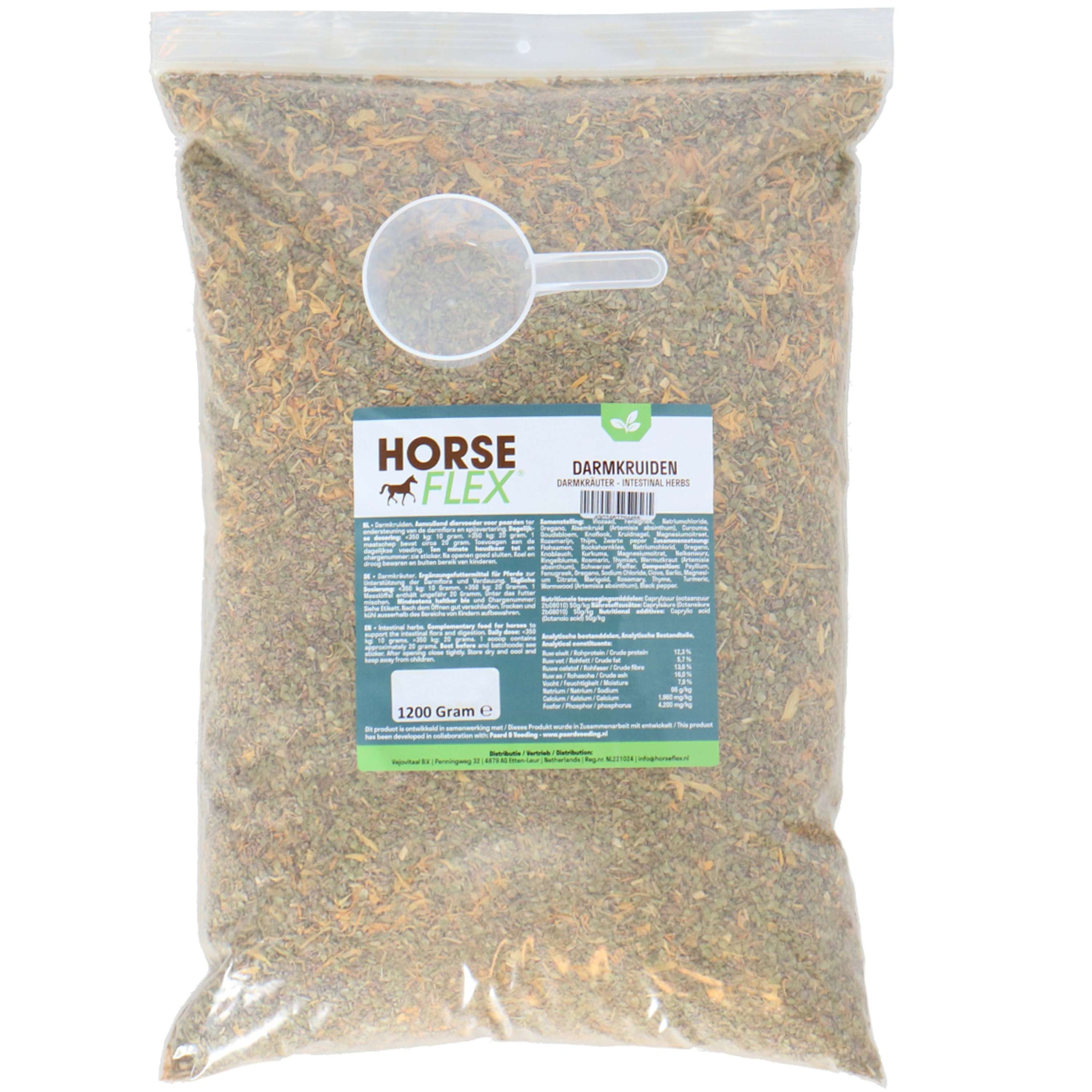 HorseFlex Darmkräuter Nachfüllung