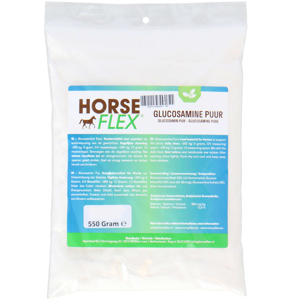 HorseFlex Glucosamin pur Nachfüllung