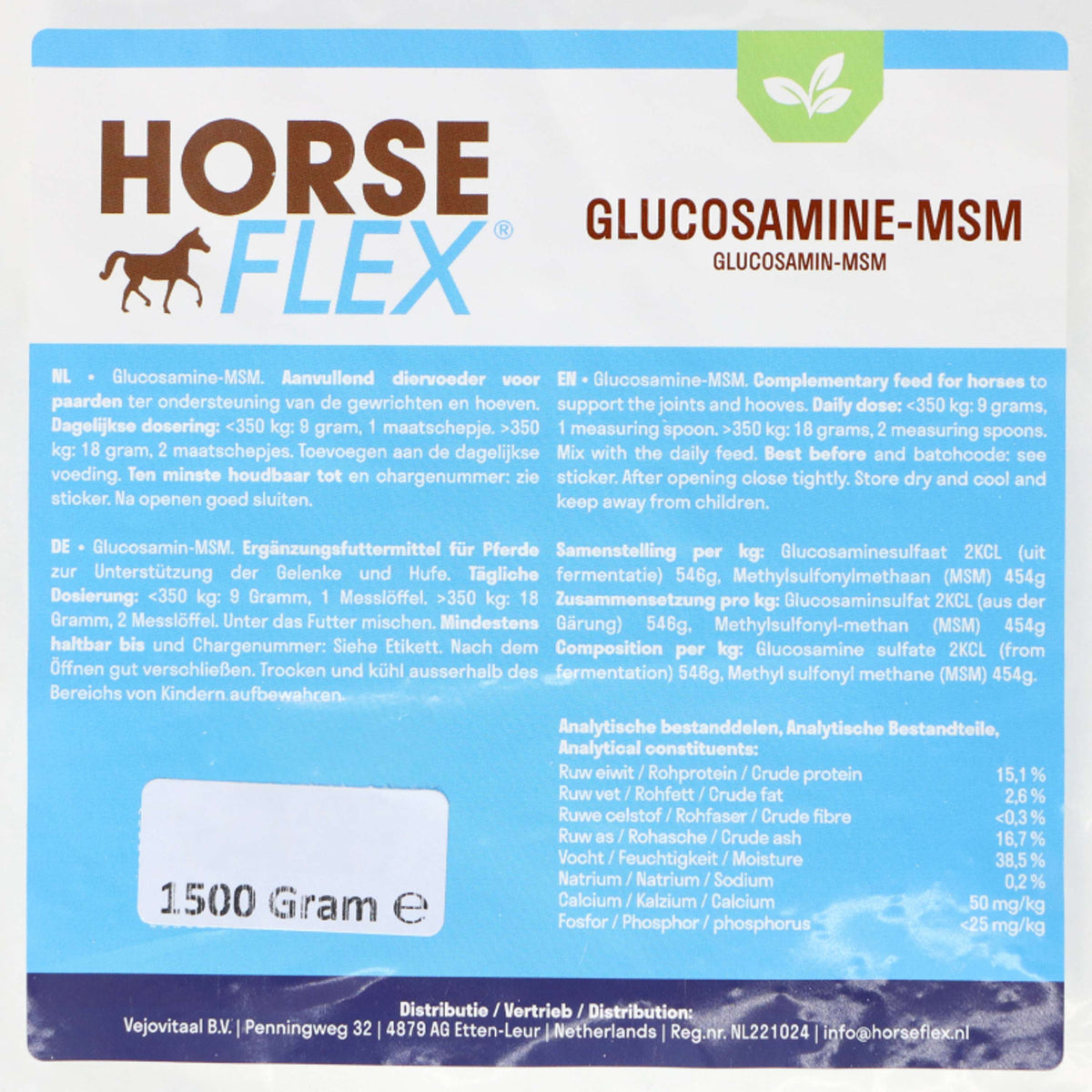 HorseFlex Nachfüllung