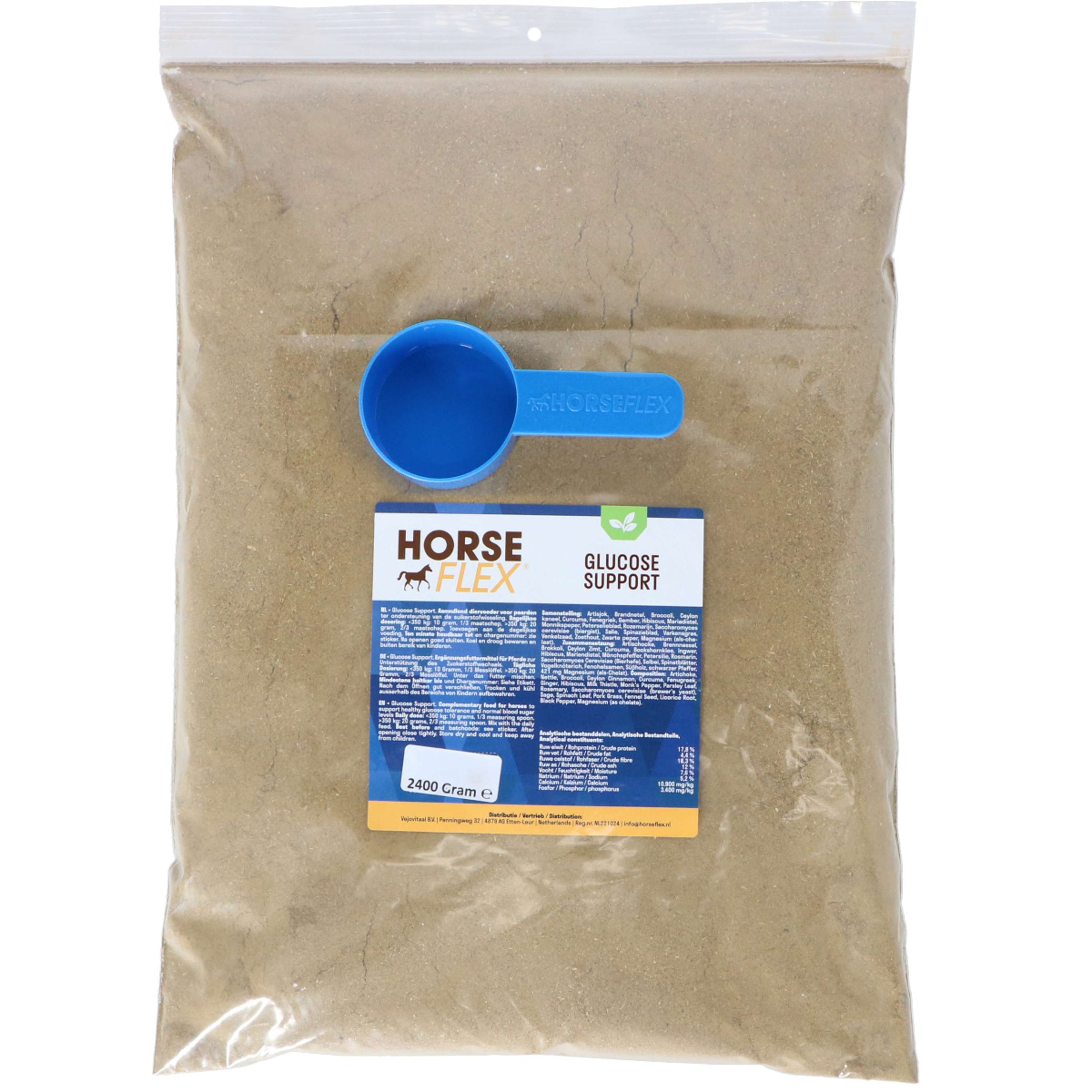 HorseFlex Glukose-Unterstützung Nachfüllung HorseFlex Glukose-Unterstützung Nachfüllung