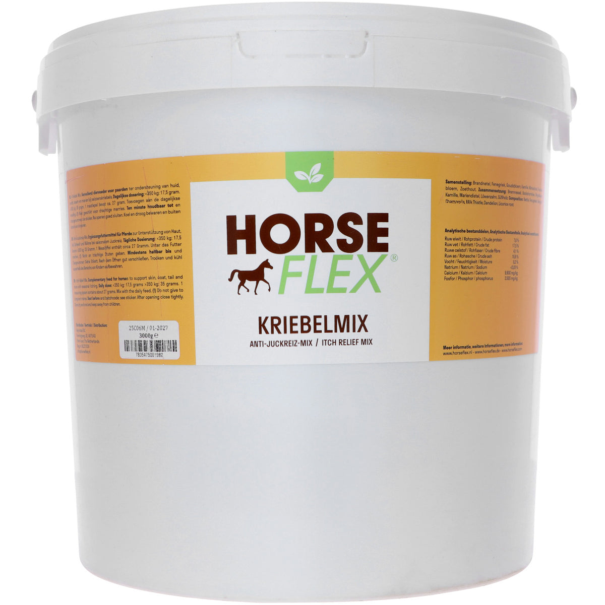 HorseFlex Kitzel-Mix