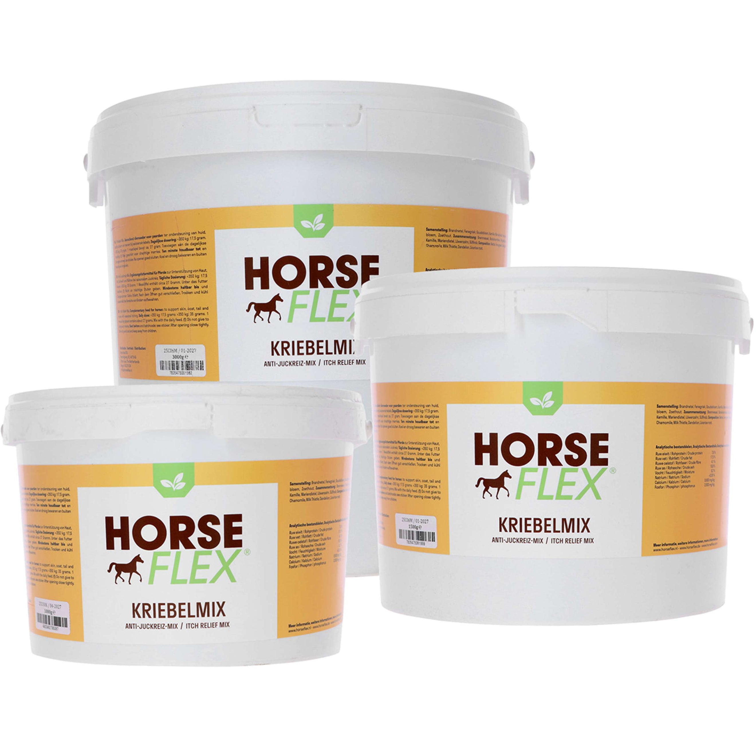 HorseFlex Kitzel-Mix HorseFlex Kitzel-Mix