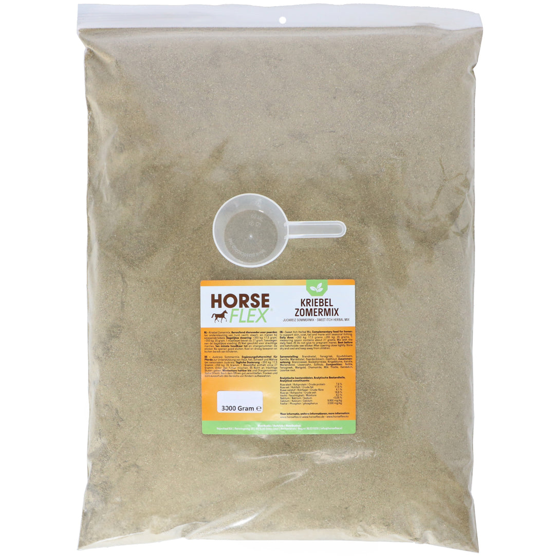 HorseFlex Kitzel-Mix Nachfüllung