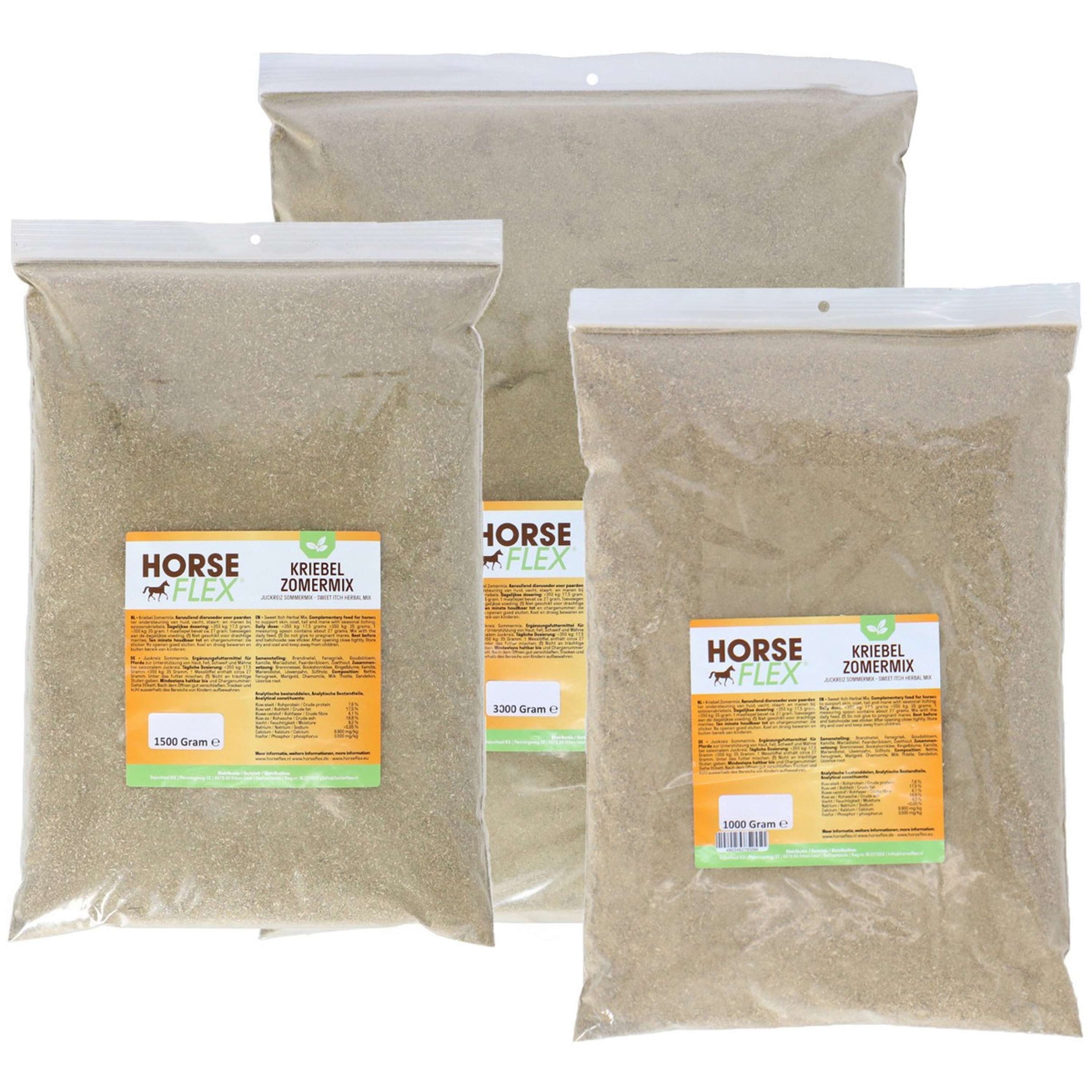 HorseFlex Kitzel-Mix Nachfüllung HorseFlex Kitzel-Mix Nachfüllung