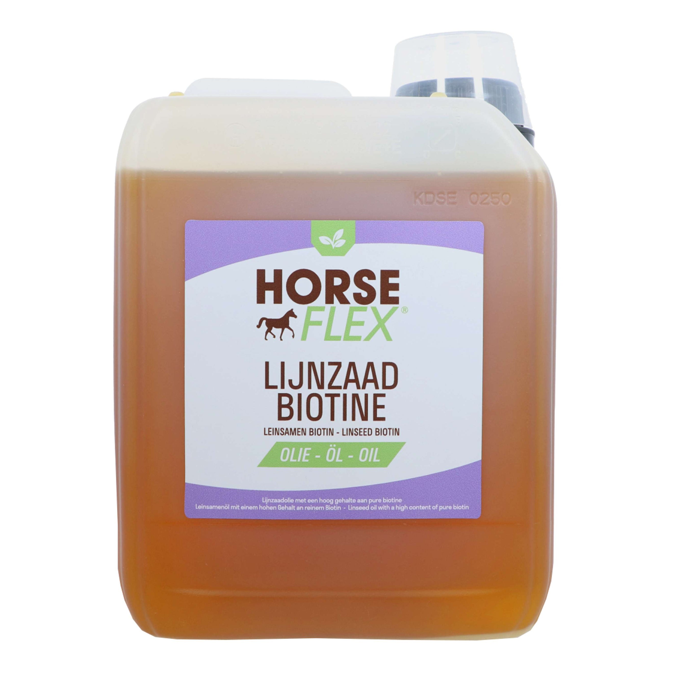 HorseFlex Leinsamen-Biotinöl HorseFlex Leinsamen-Biotinöl