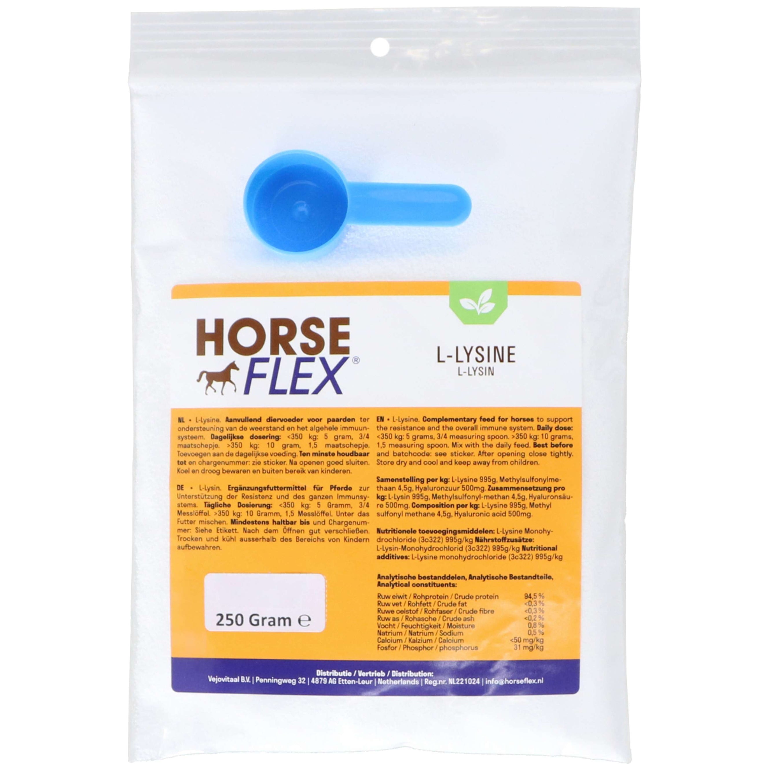 HorseFlex L-Lysine Nachfüllung HorseFlex L-Lysine Nachfüllung