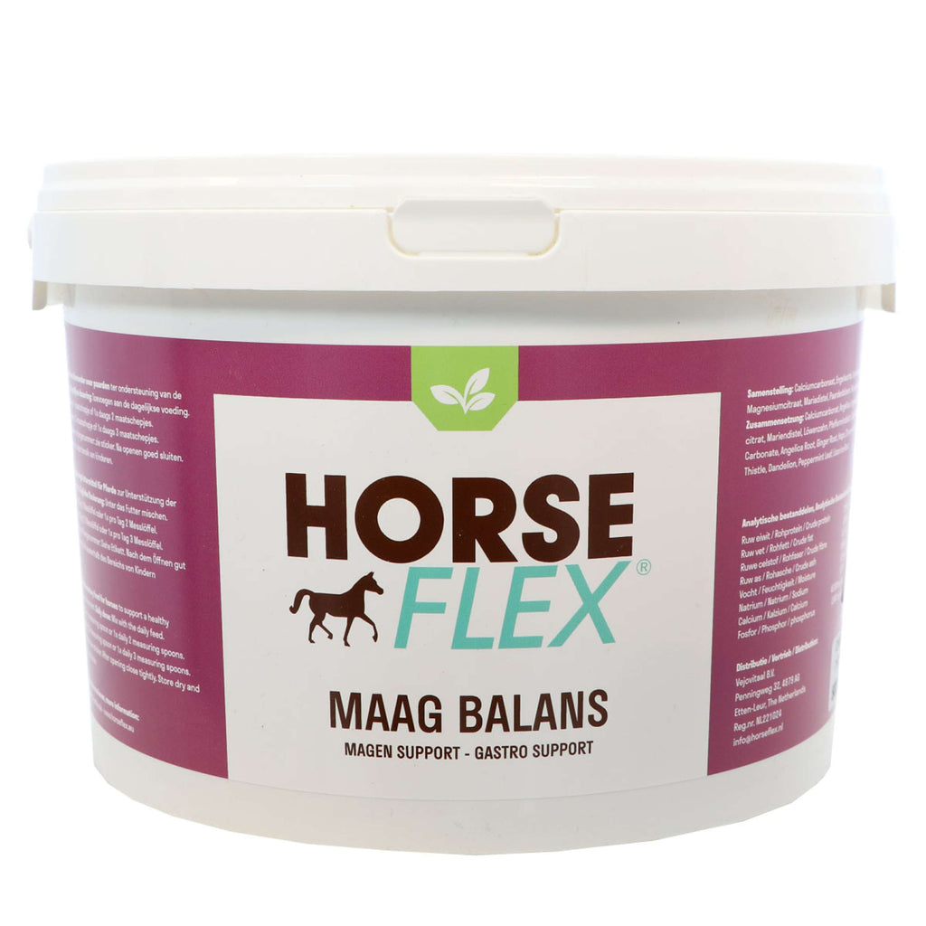 HorseFlex Magen Gleichgewicht