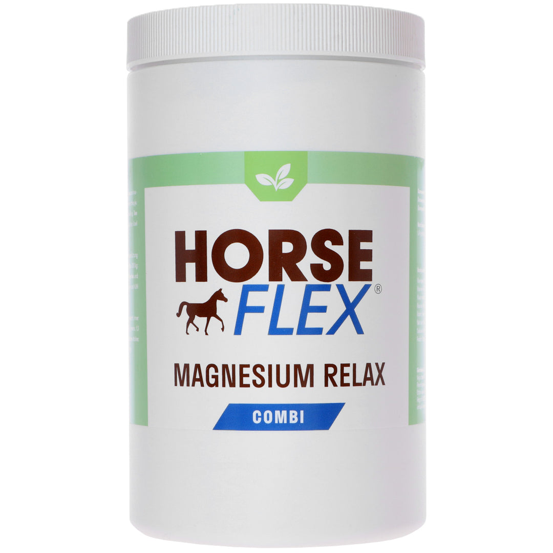 HorseFlex Magnesium Relax-Kombination