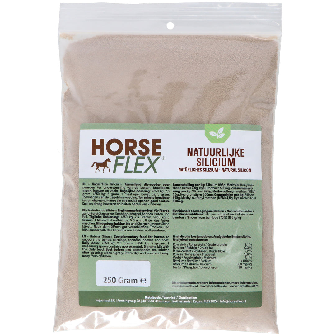 HorseFlex Natürliches Silizium Nachfüllung