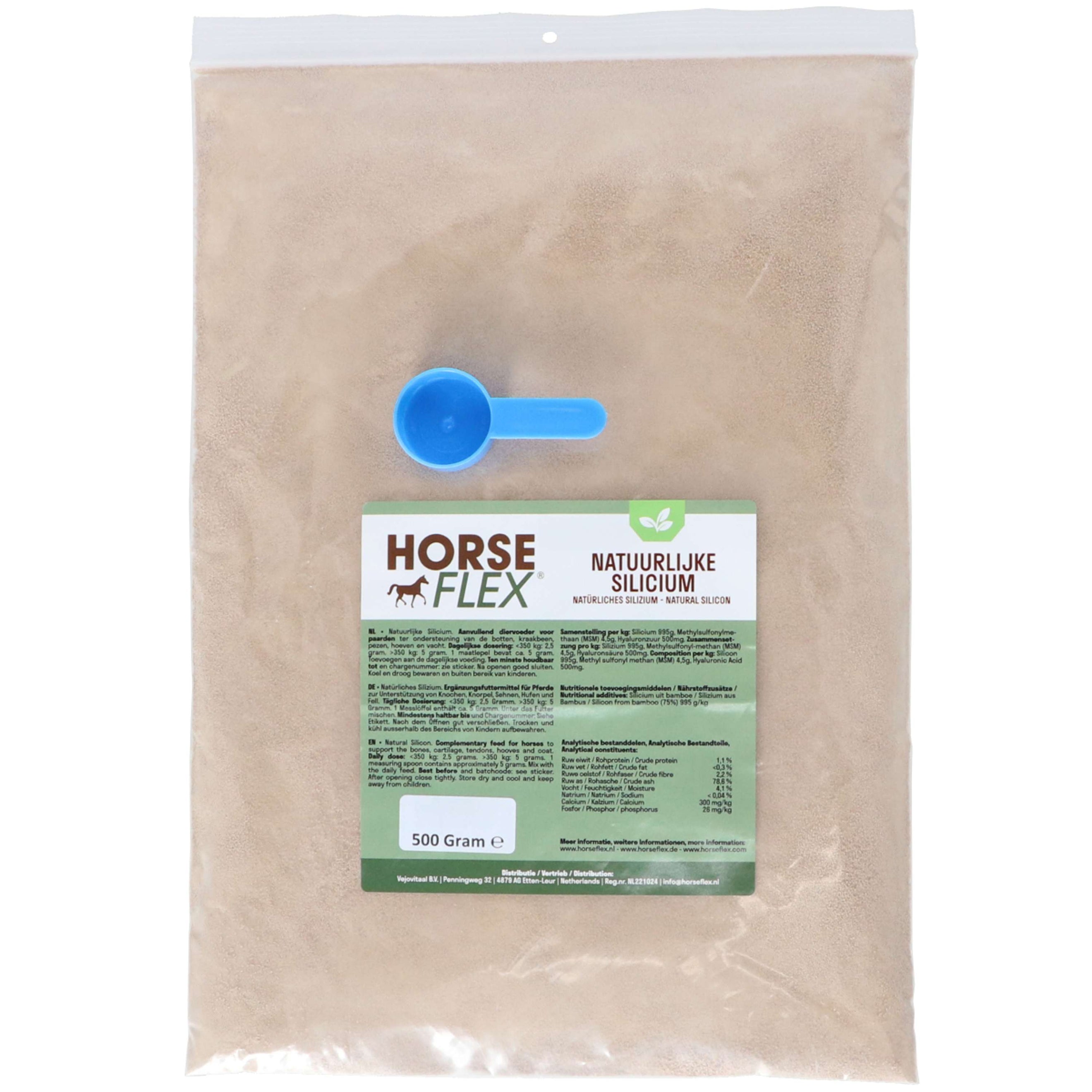 HorseFlex Natürliches Silizium Nachfüllung HorseFlex Natürliches Silizium Nachfüllung