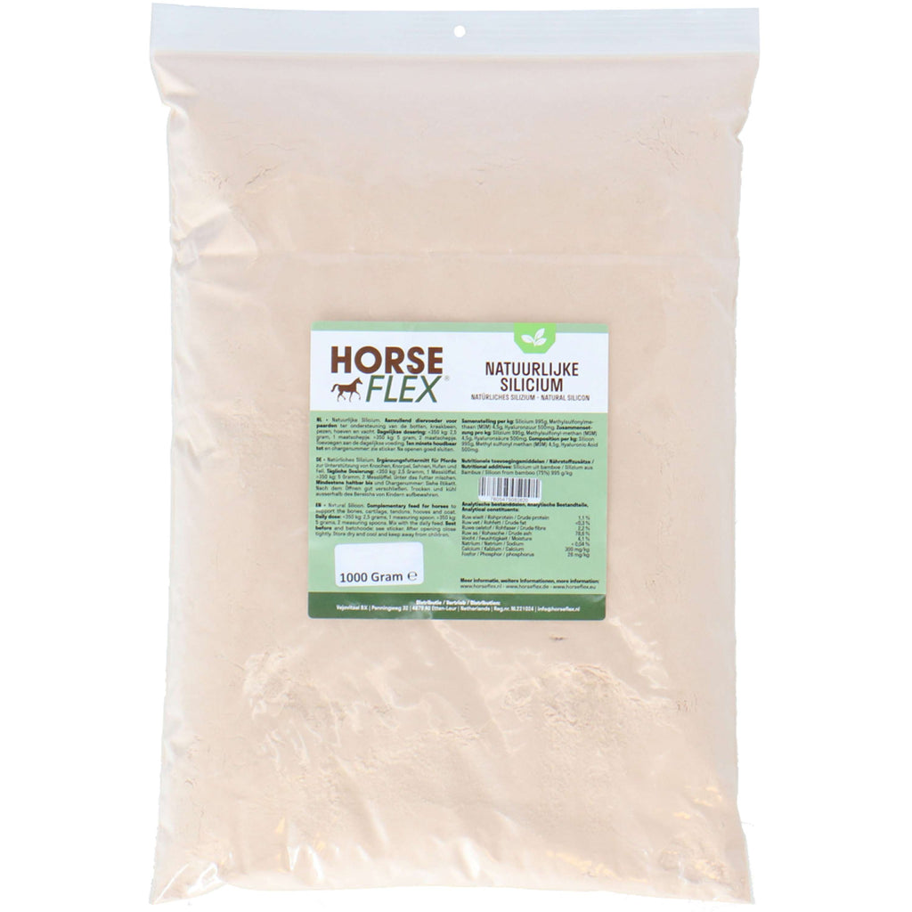 HorseFlex Natürliches Silizium Nachfüllung