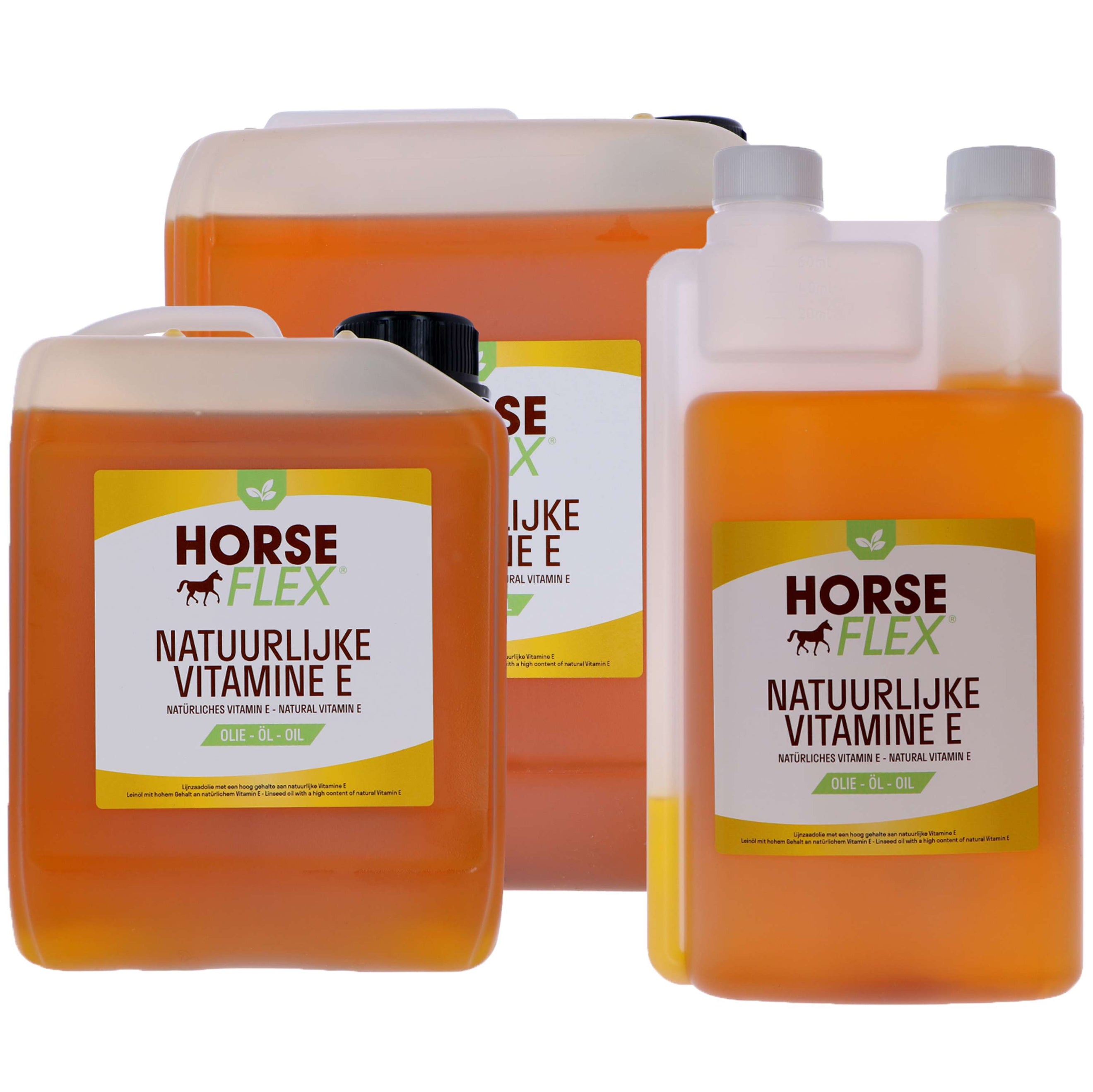HorseFlex Natürliches Vitamin-E-Öl