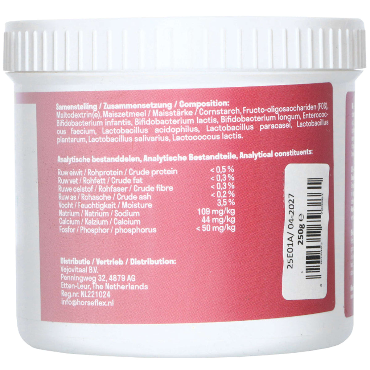 HorseFlex Probiotica