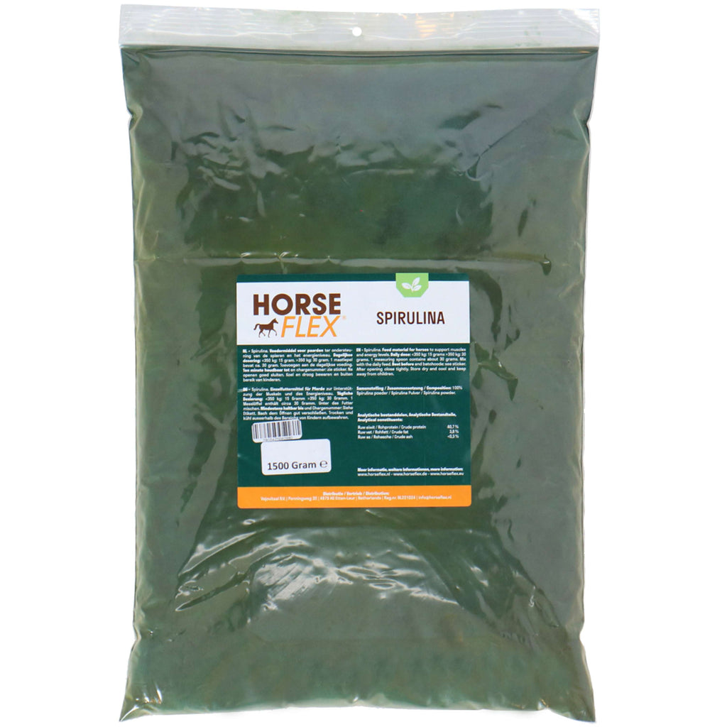 HorseFlex Spirulina Nachfüllung