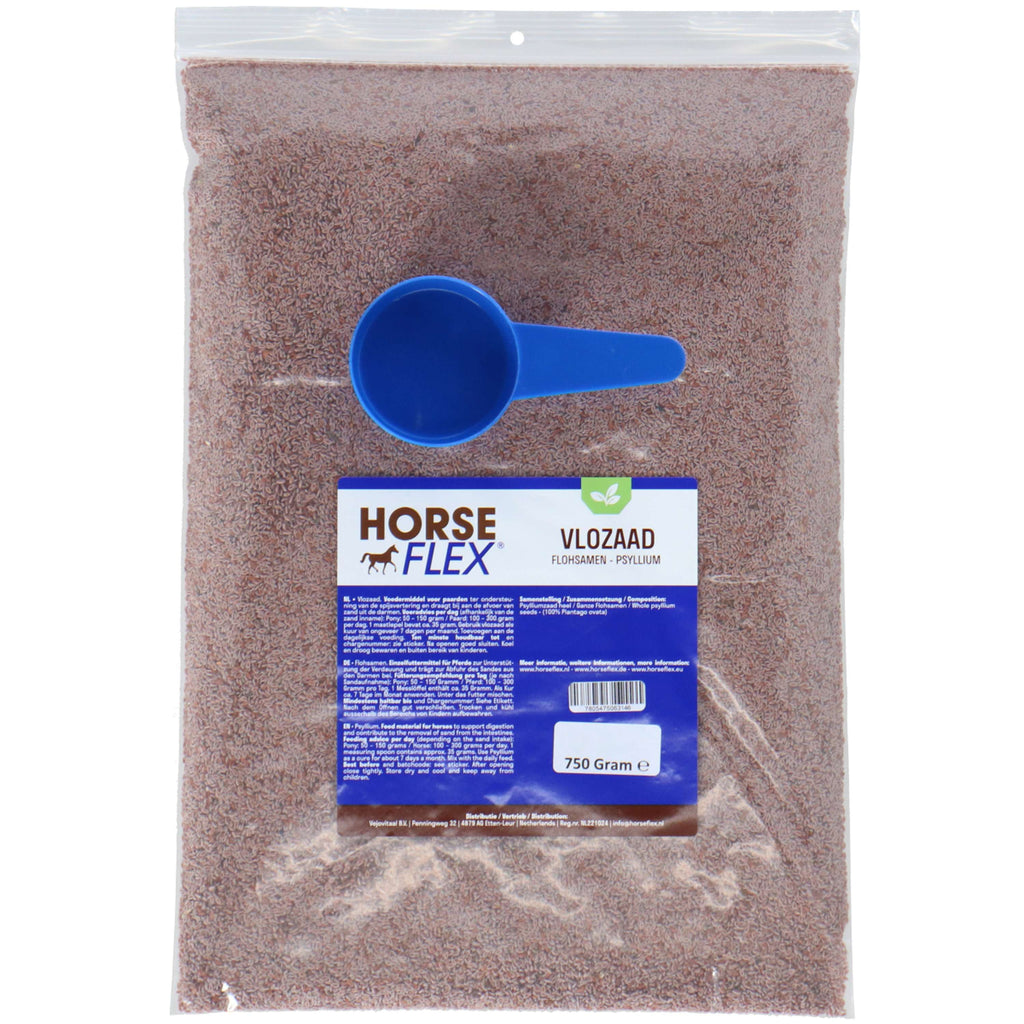 HorseFlex Flohsamen Nachfüllung