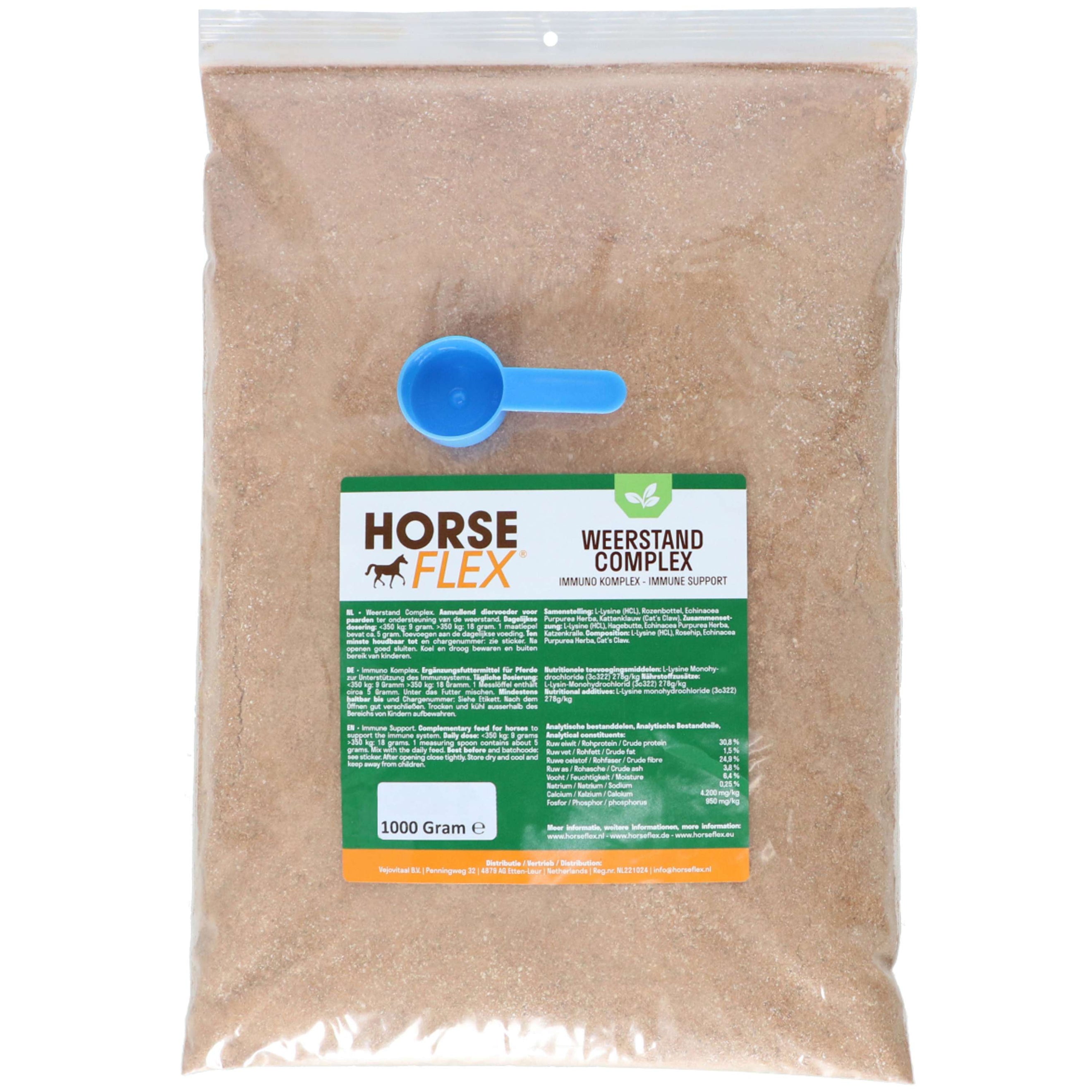 HorseFlex Widerstandskomplex Nachfüllung HorseFlex Widerstandskomplex Nachfüllung