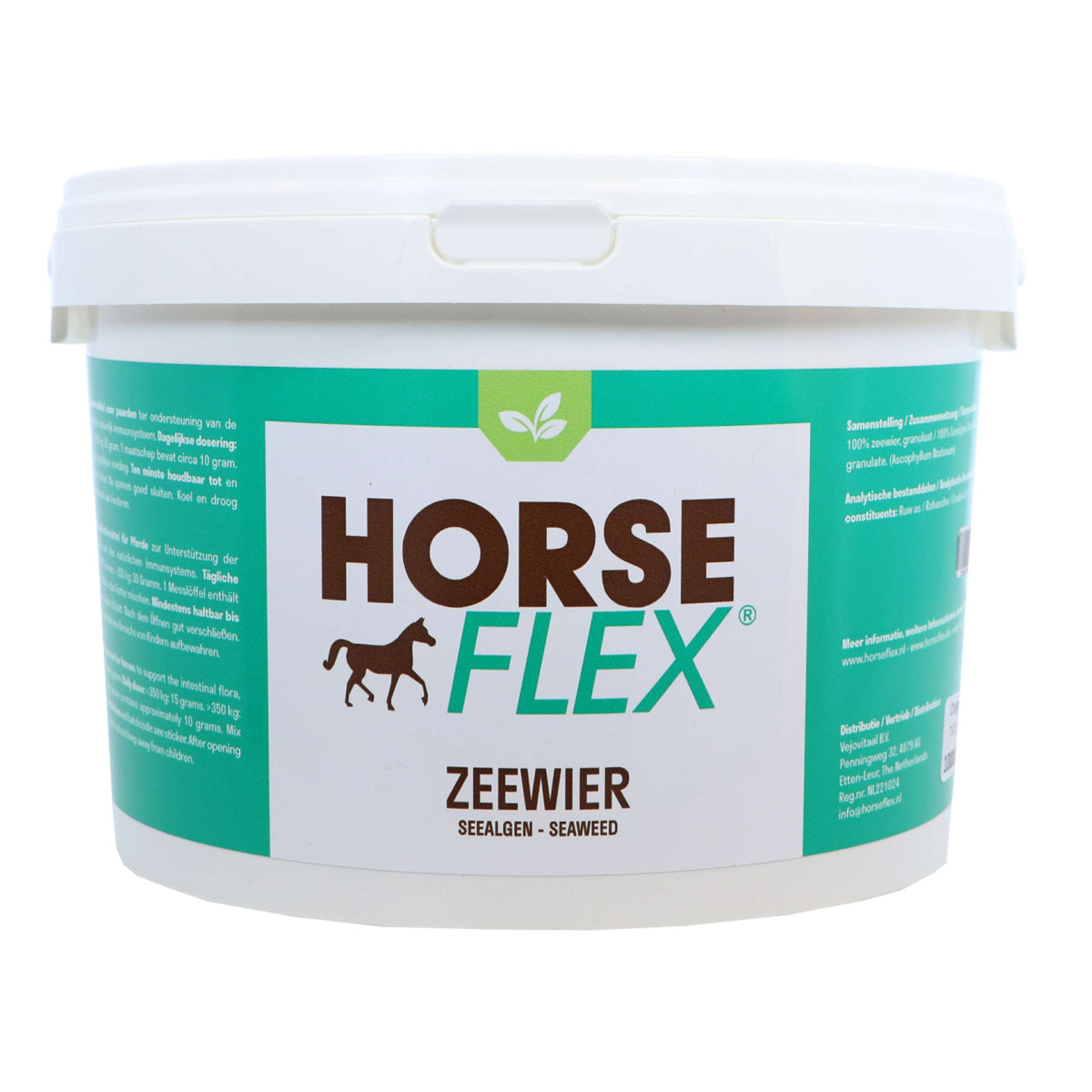 HorseFlex Seegras