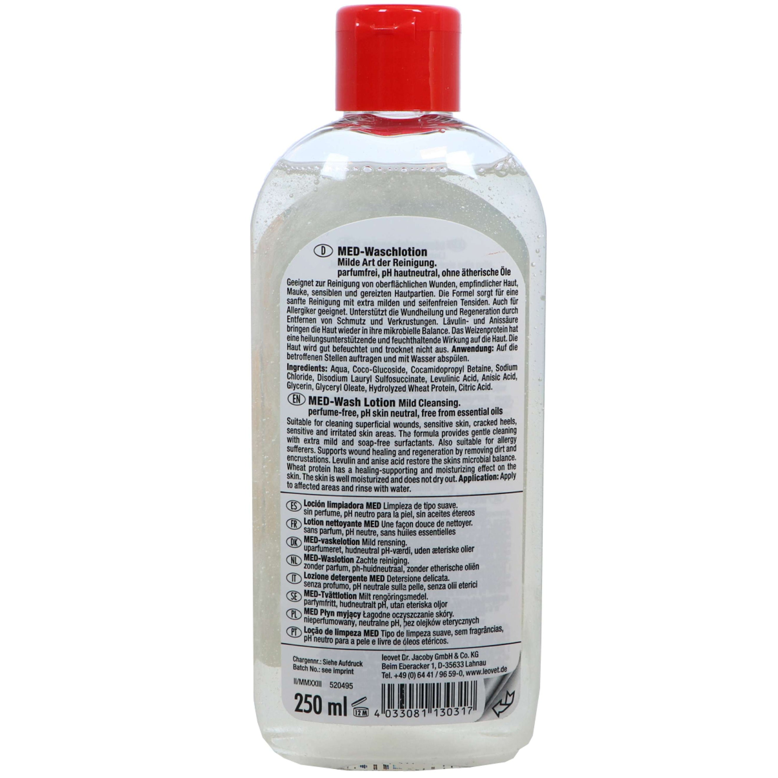 Leovet Medical Waschlotion Leovet Medical Waschlotion