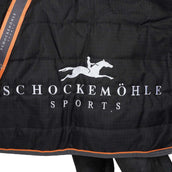 Schockemöhle Winterdecke New Alltime 400g Graphite