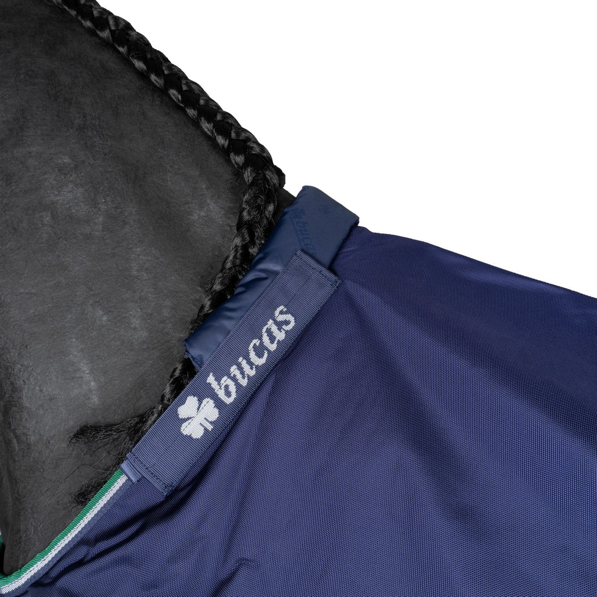 Bucas Widerristschutz Blau