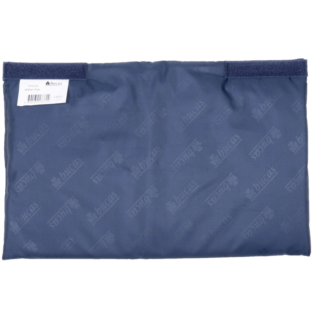 Bucas Widerristschutz Blau