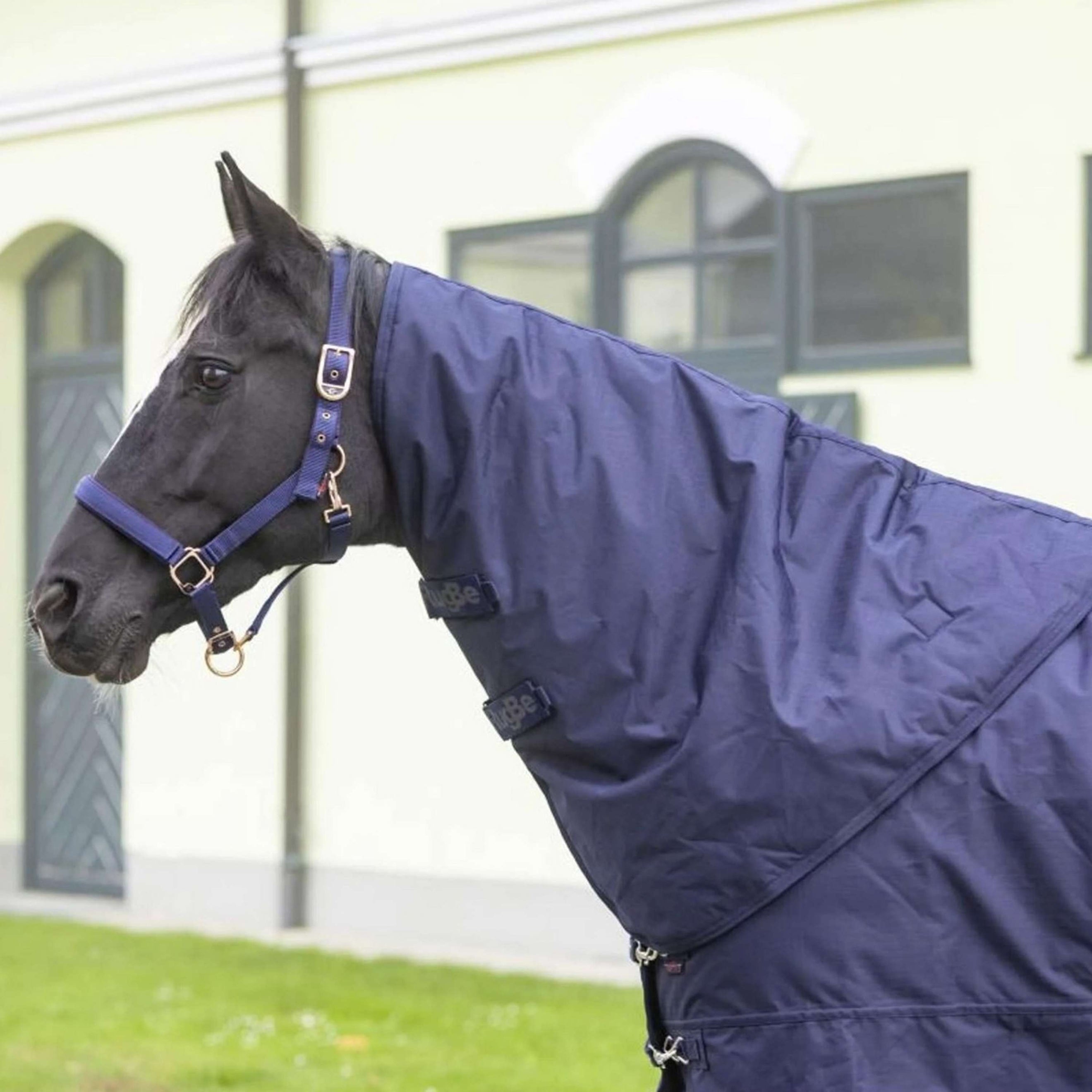 RugBe by Covalliero Halsstück IceProtect Dark Navy RugBe by Covalliero Halsstück IceProtect Dark Navy