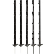 Agradi Power Weidepfahl 5 Stück Anthrazit