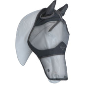 LeMieux Fliegenmaske ArmourShield Pro Full Grau