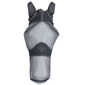 LeMieux Fliegenmaske ArmourShield Pro Full Grau