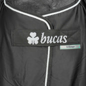 Bucas X-Range Cooler & Neck Limited Edition Black/Silver