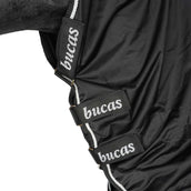 Bucas X-Range Cooler & Neck Limited Edition Black/Silver